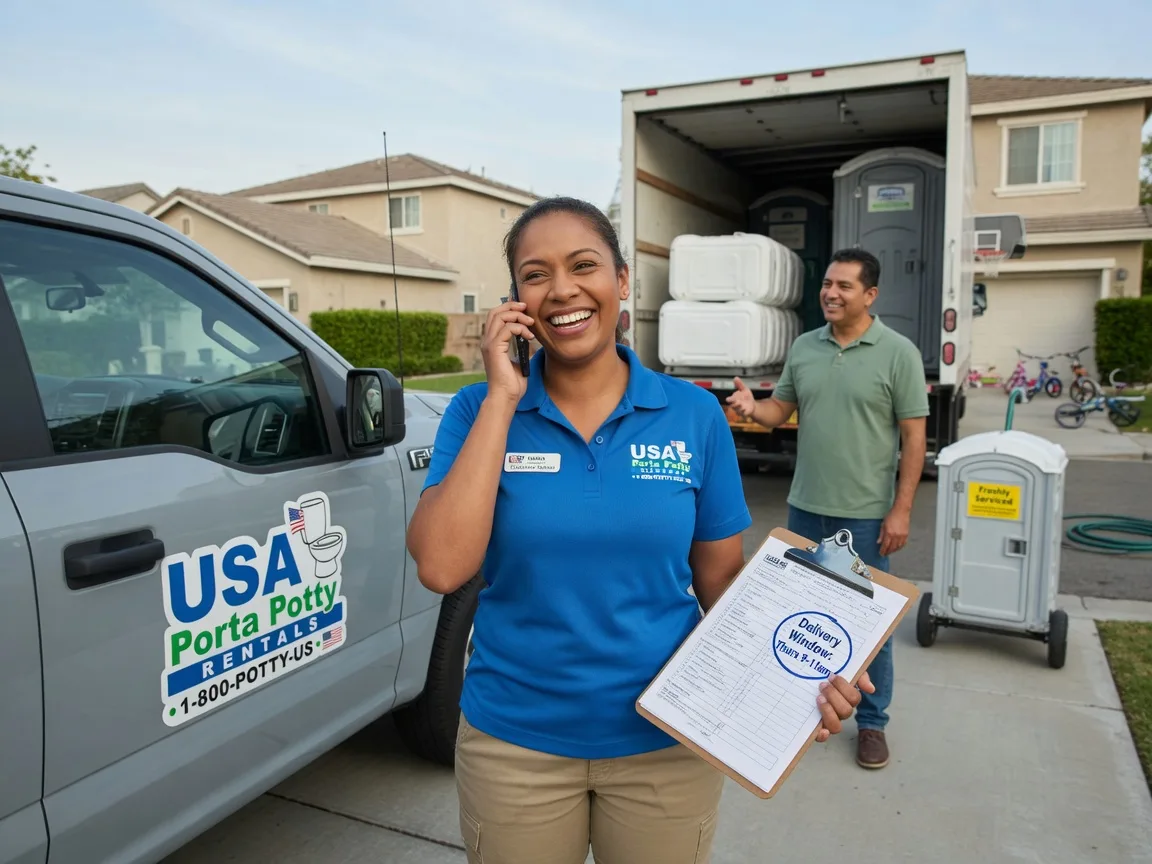 Porta Potty Rental Centennial, WY FAQs